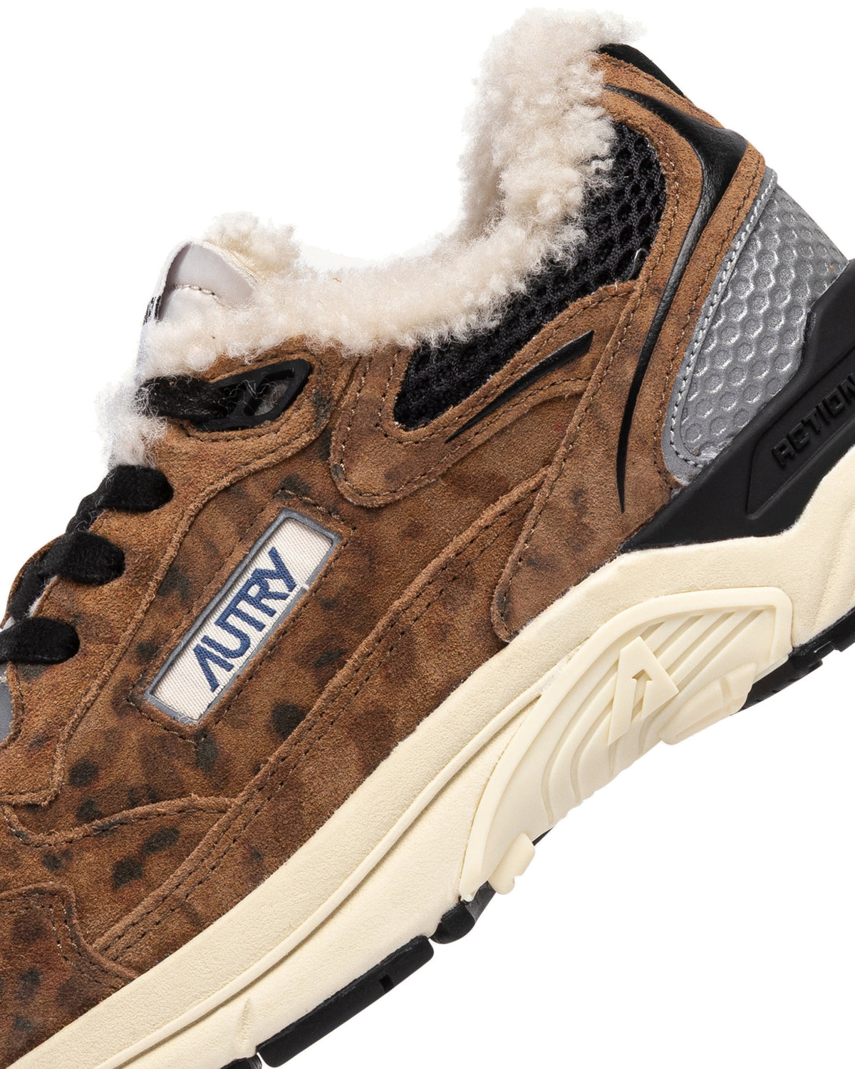 Autry Hyperway Damensneaker Evy Leo/Black Bild 6