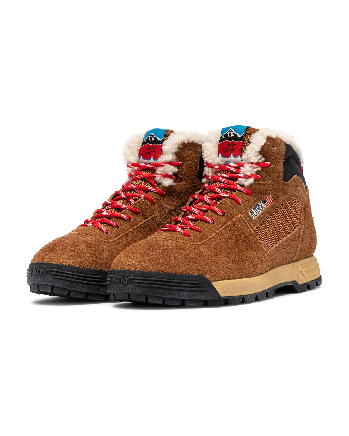 Autry Malga Cortina Damenboots - Autry - MEINFREUDENHAUS