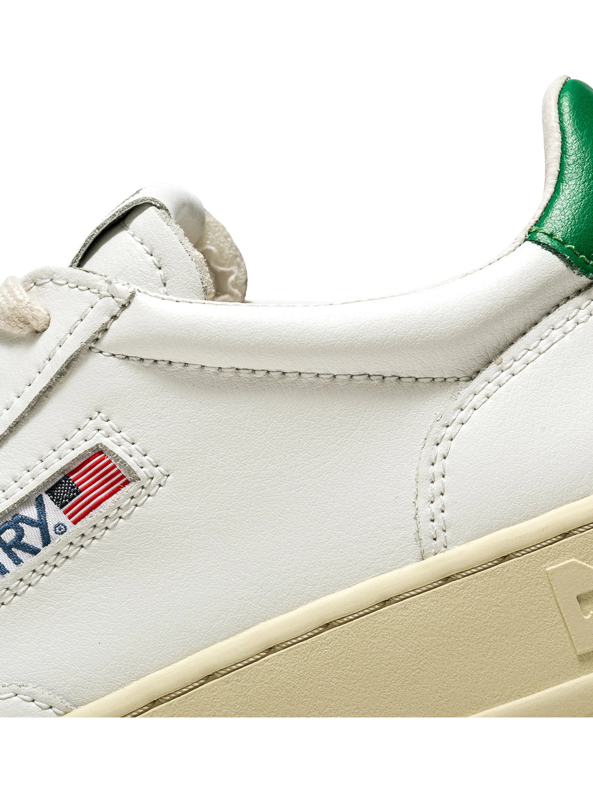 Autry Medalist Low Sneaker Damen weiss Bild 4