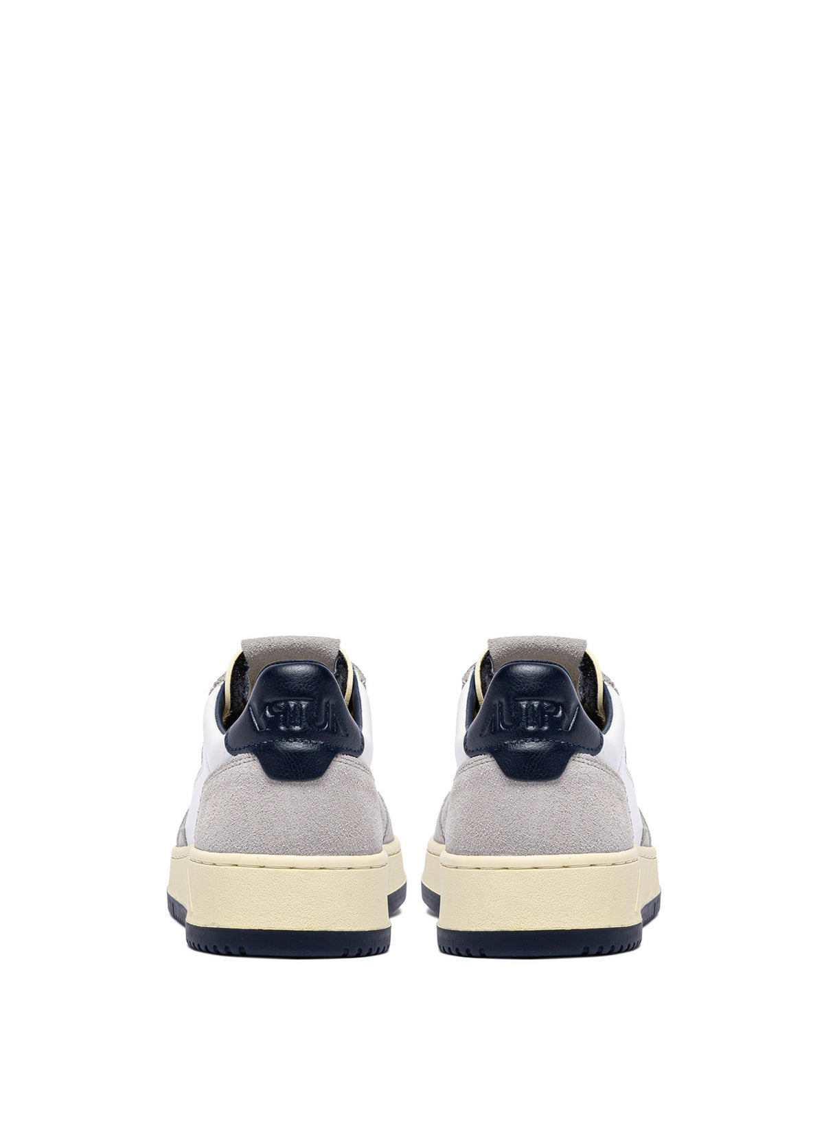 Autry Medalist Low Sneaker Herren blau/grau Bild 7