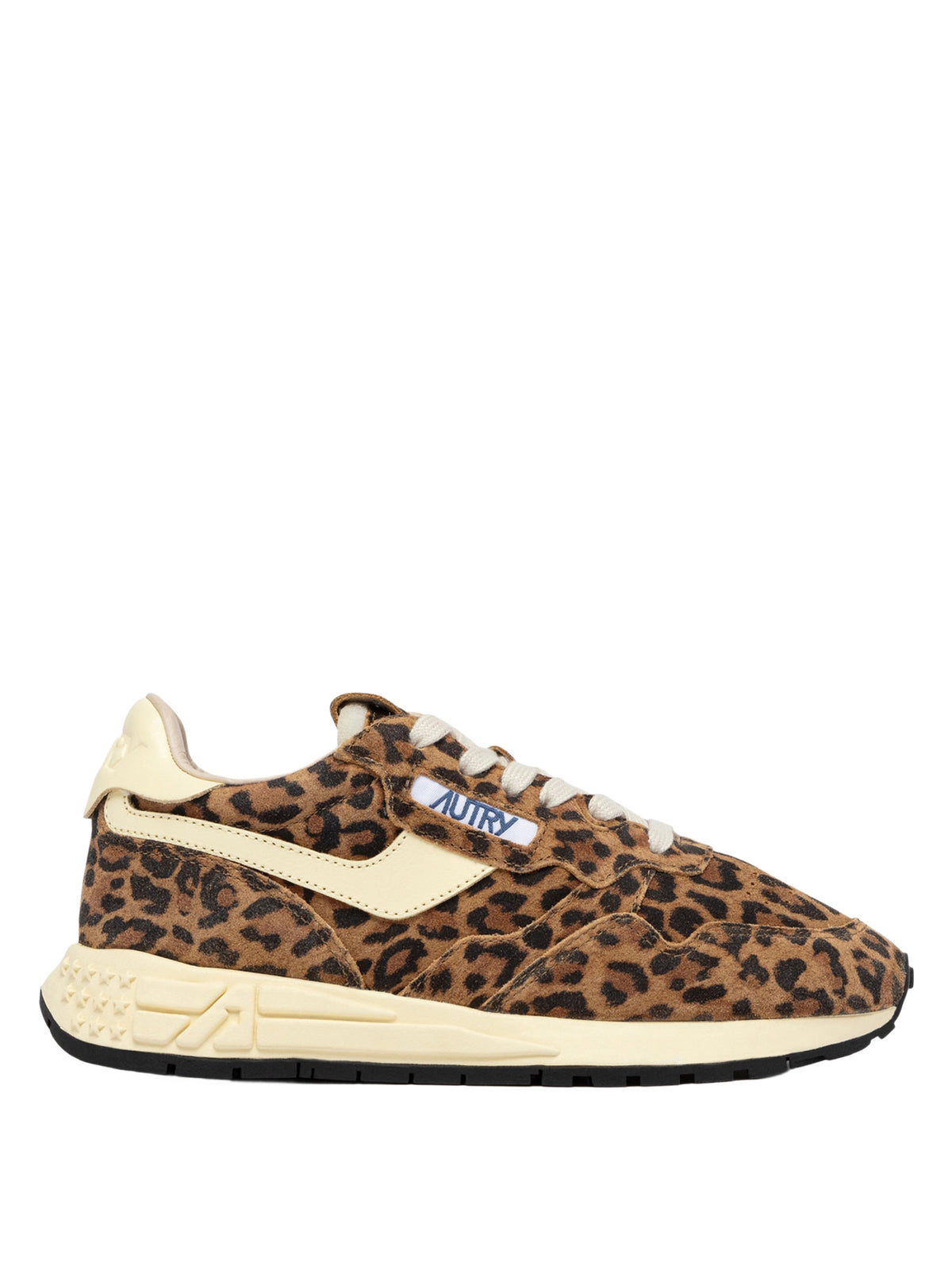 Autry Reelwind Low Sneaker Damen leopard Bild 1