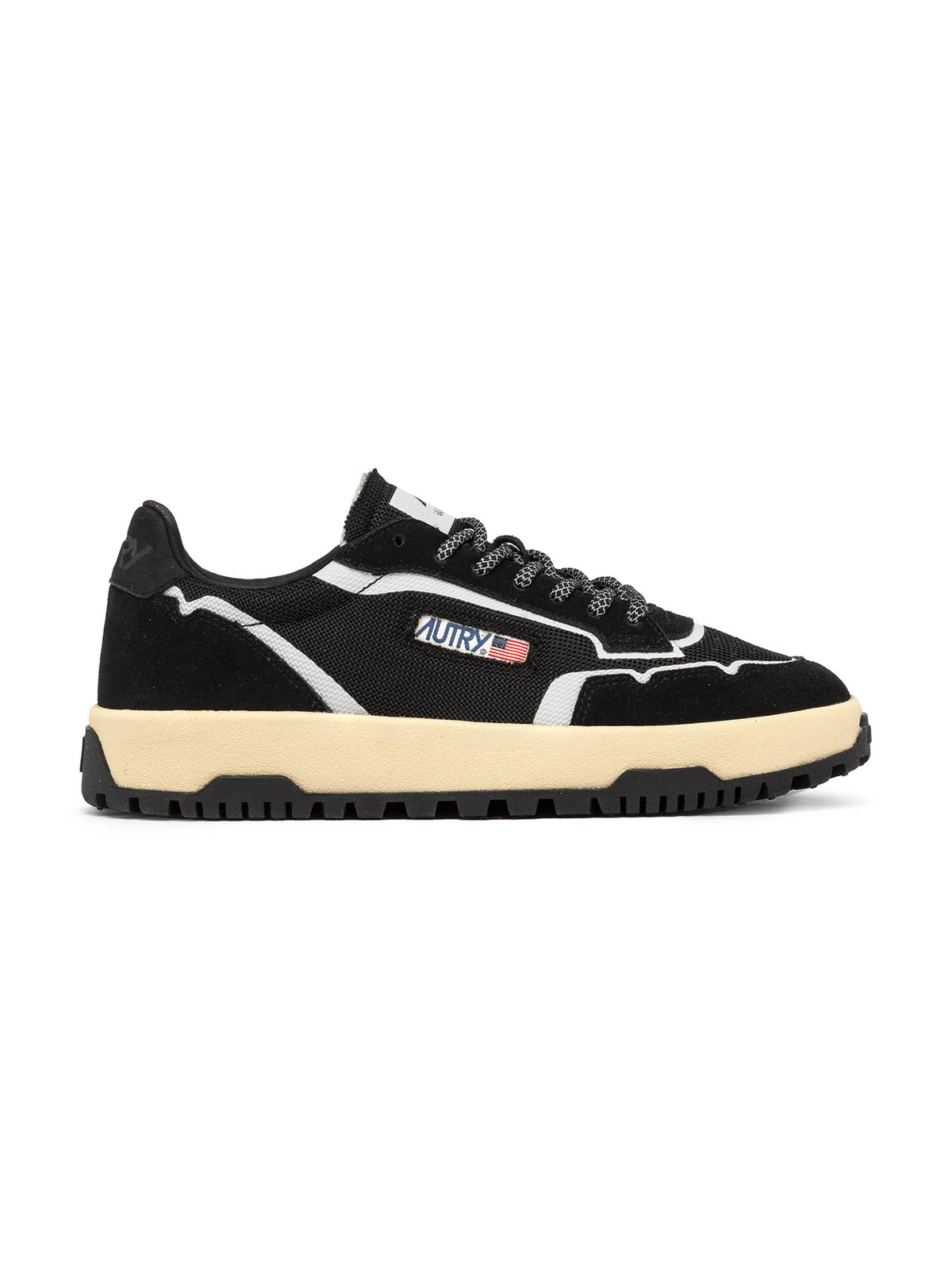 Autry Wildpace Sneaker Damen schwarz Bild 1