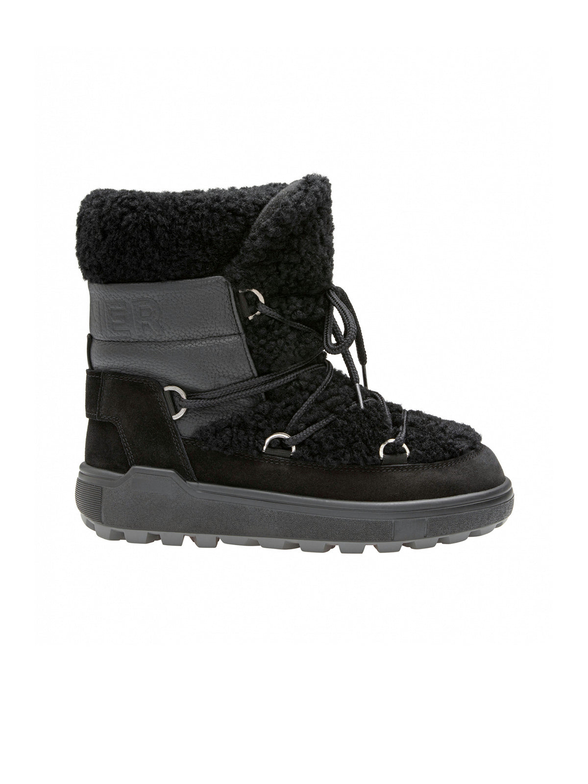 Bogner Chamonix Winterboot Damen schwarz Bild 1