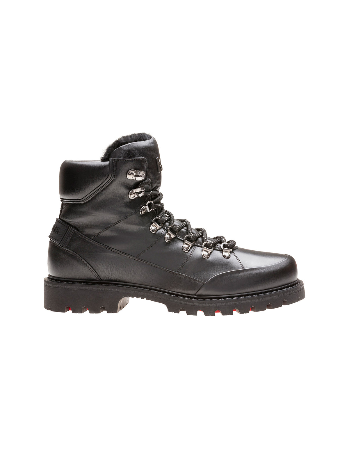 Bogner Helsinki S21 Winterschuhe Herren schwarz Bild 1