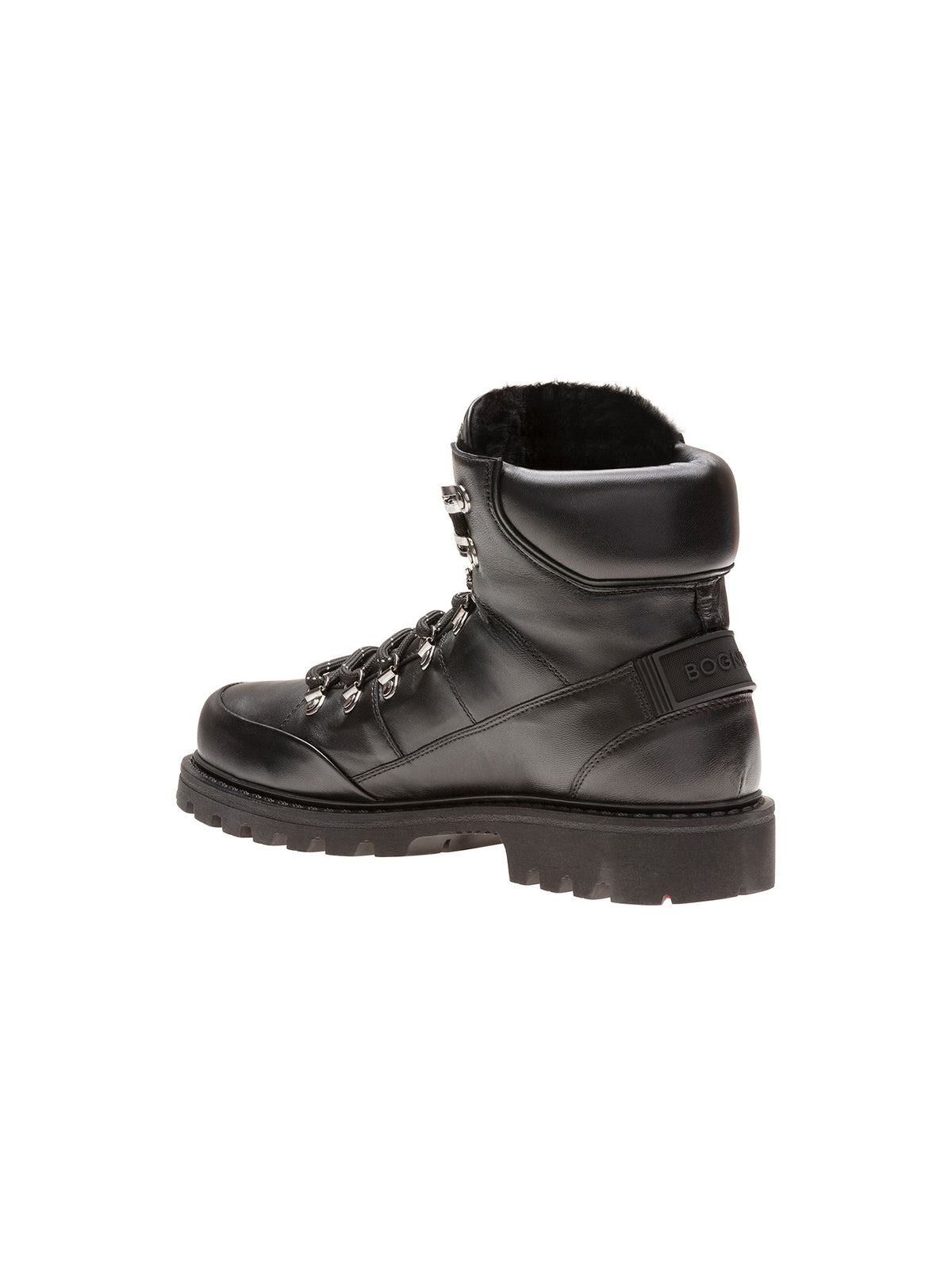 Bogner Helsinki S21 Winterschuhe Herren schwarz Bild 2