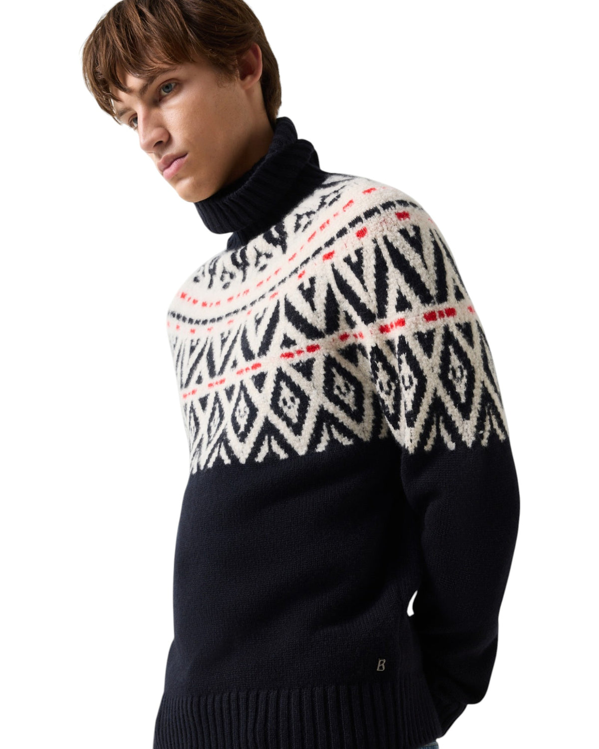 Bogner ROXTER Herren-Rollkragenpullover - BOGNER MAN - MEINFREUDENHAUS