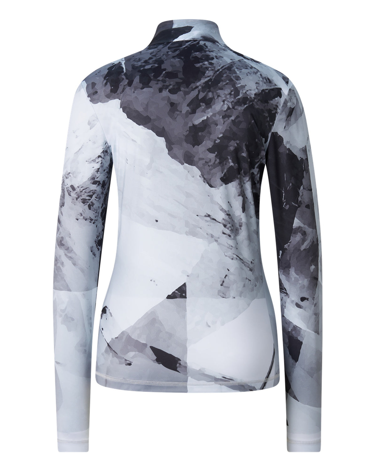 Bogner BELINE Damen-Baselayer schwarz/pink Bild 8