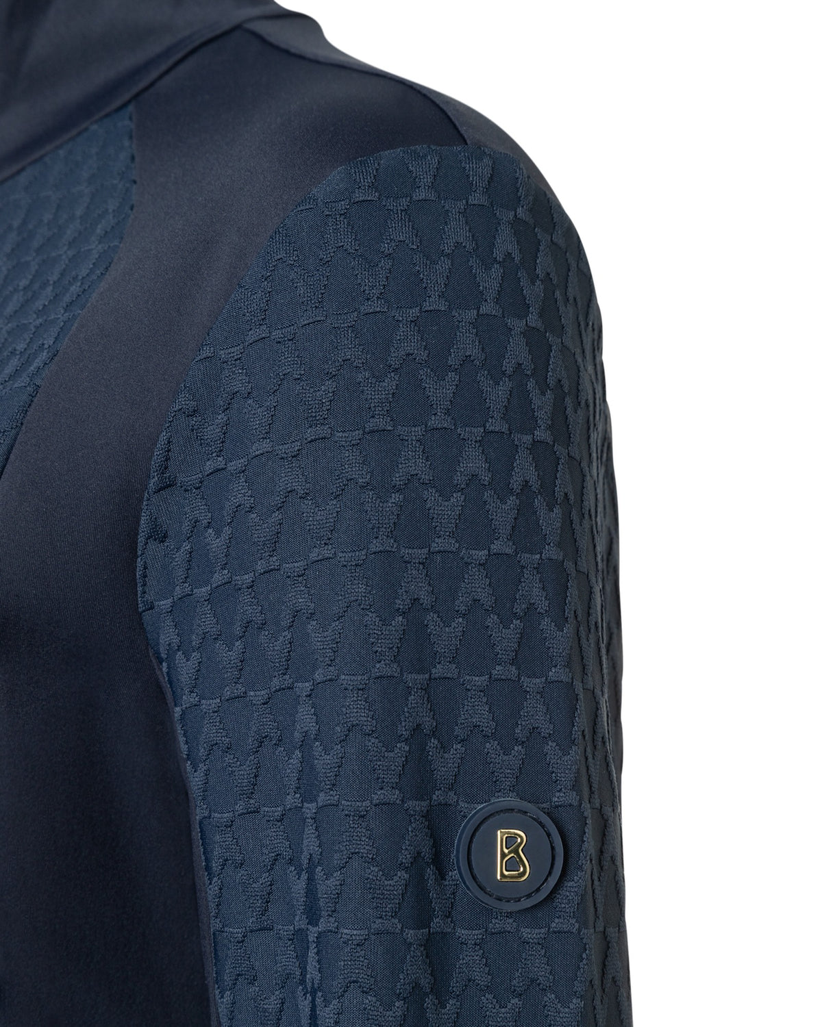 Bogner CLAYA Damen-Baselayer dunkelblau Bild 3