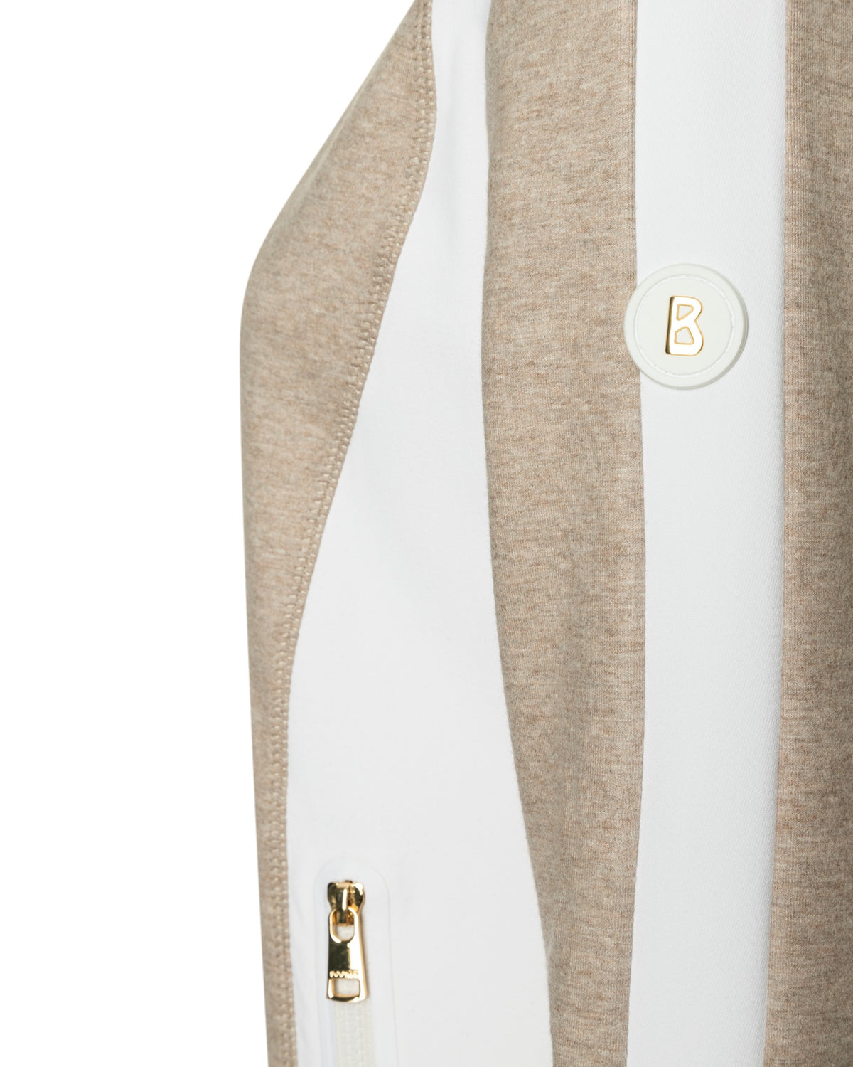 Bogner DORINJA Damen-Midlayer-Jacke beige Bild 3
