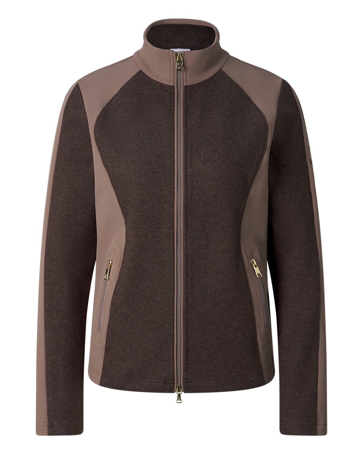 Bogner DORINJA Damen-Midlayer-Jacke beige Bild 4