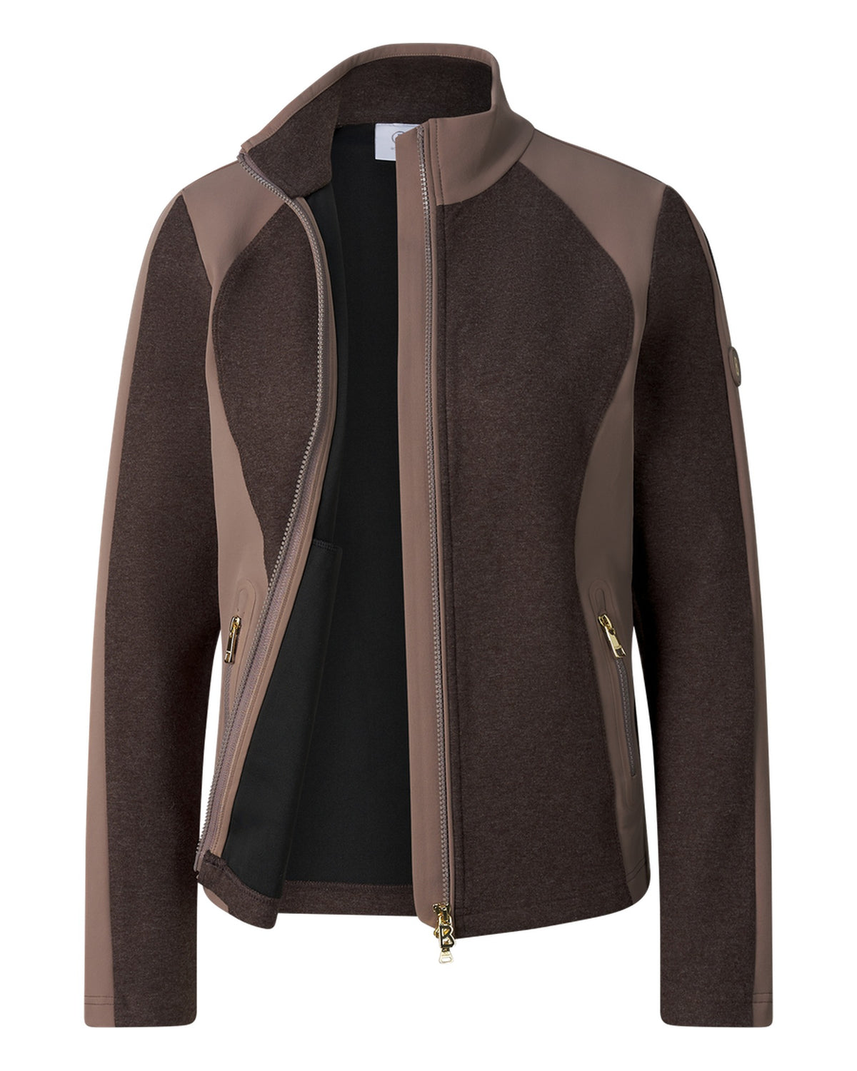 Bogner DORINJA Damen-Midlayer-Jacke beige Bild 6
