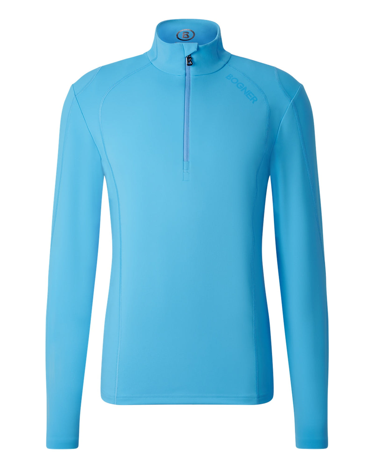 Bogner HARRY Herren-Baselayer blau Bild 1