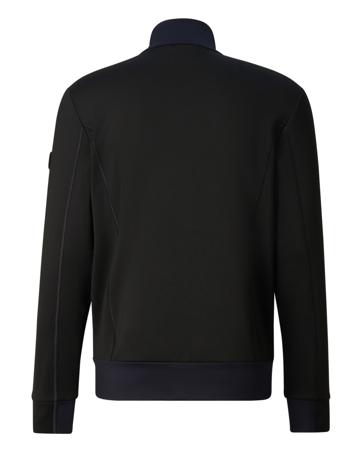 Bogner HAYO Herren-Midlayer-Jacke schwarz Bild 2