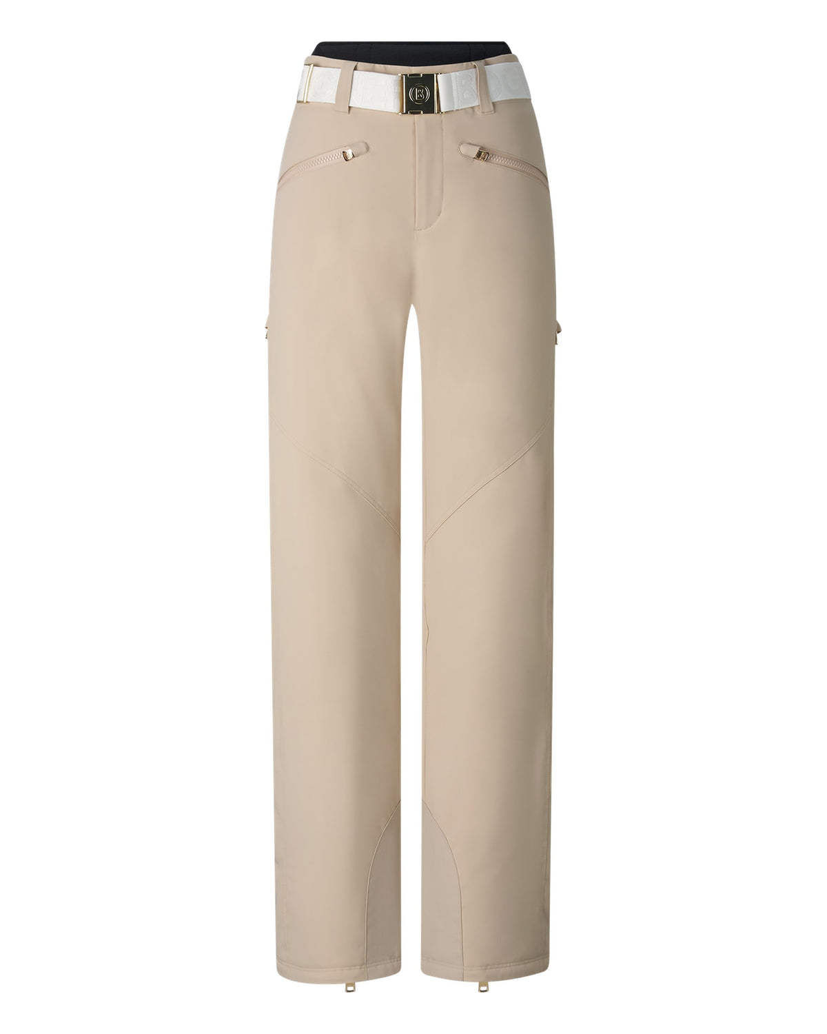 Bogner ILKA-T Damen-Skihose beige Bild 1