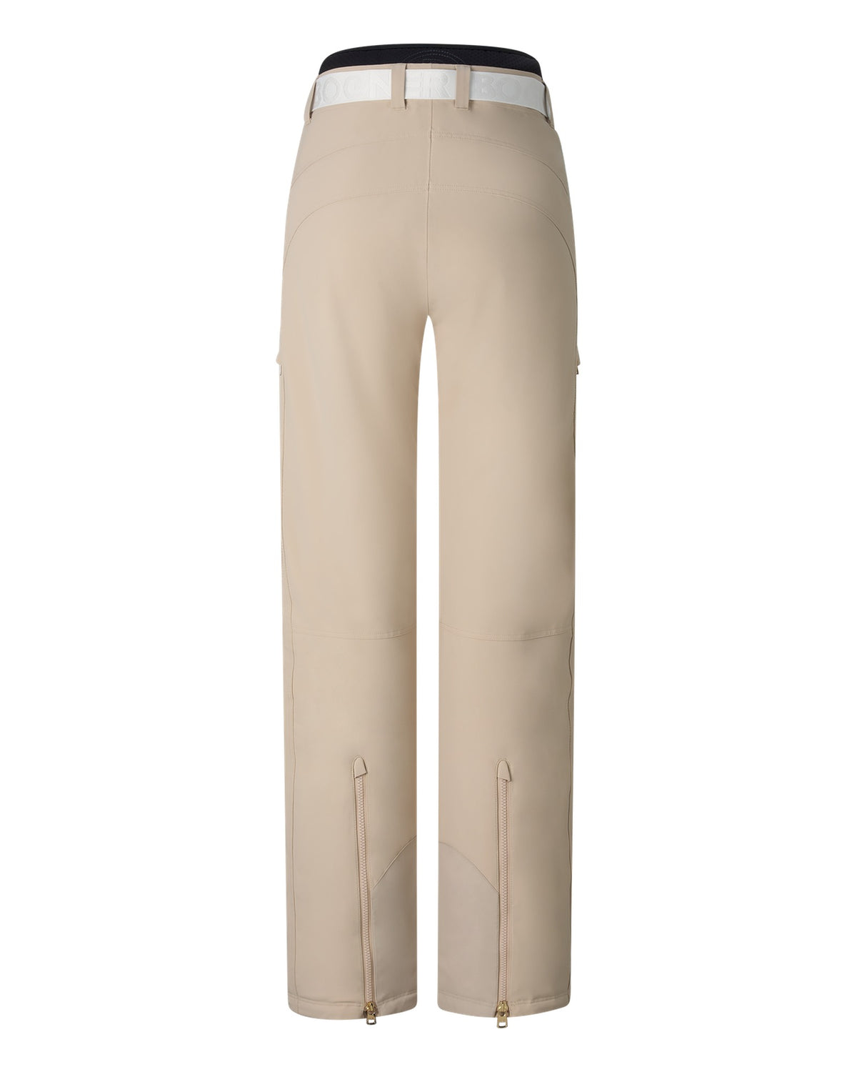 Bogner ILKA-T Damen-Skihose beige Bild 2