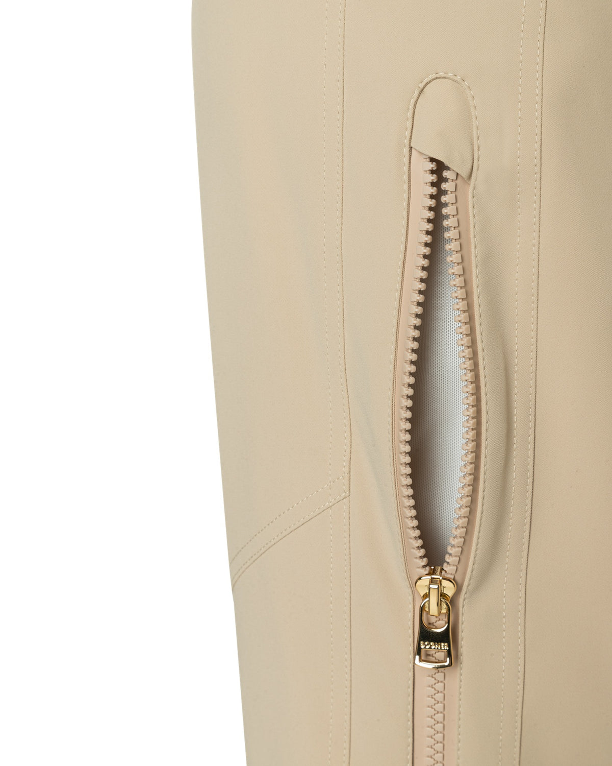 Bogner ILKA-T Damen-Skihose beige Bild 3