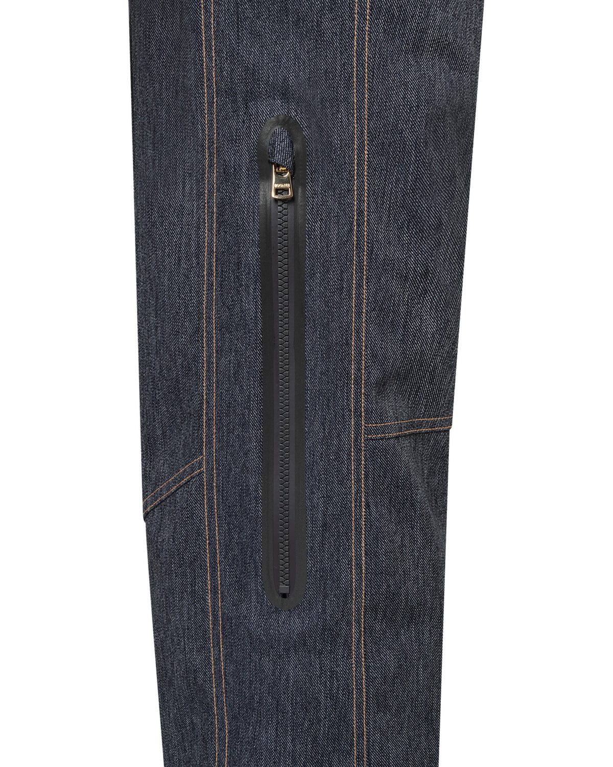 Bogner JENNA-LD Damen-Skioverall dunkelblau Bild 3