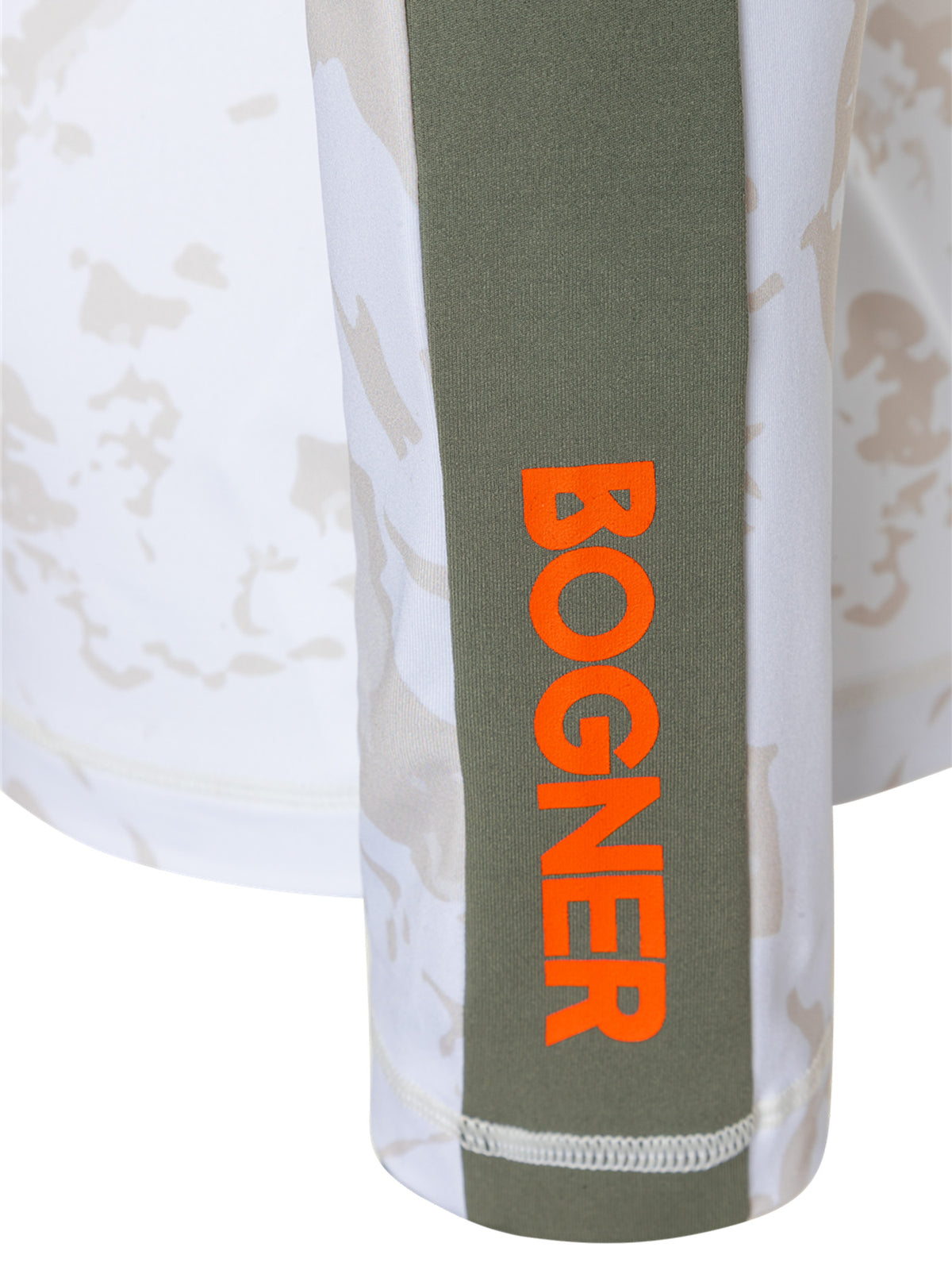 Bogner Julina Baselayer Damen beige/grün Bild 2