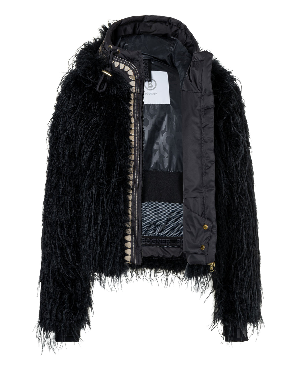 Bogner KELA Damen-Jacke rosa Bild 5