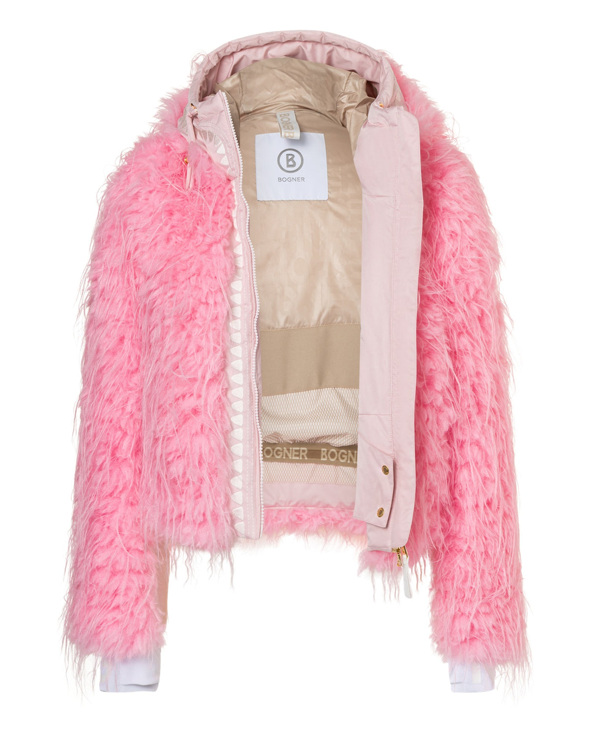 Bogner KELA Damen-Jacke rosa Bild 2