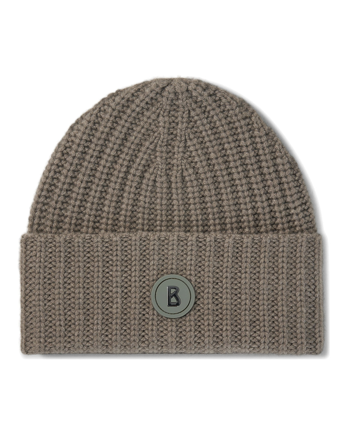 Bogner KILIAN Herren-Kaschmirmütze olive Bild 1