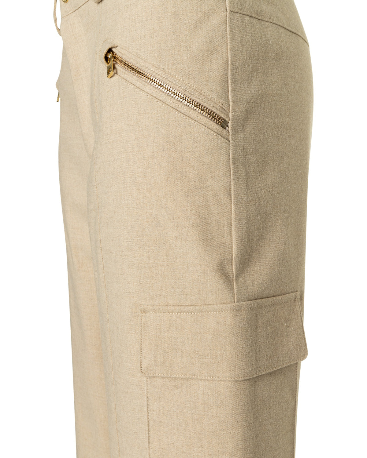 Bogner LUNIA Damen-Skihose beige Bild 3