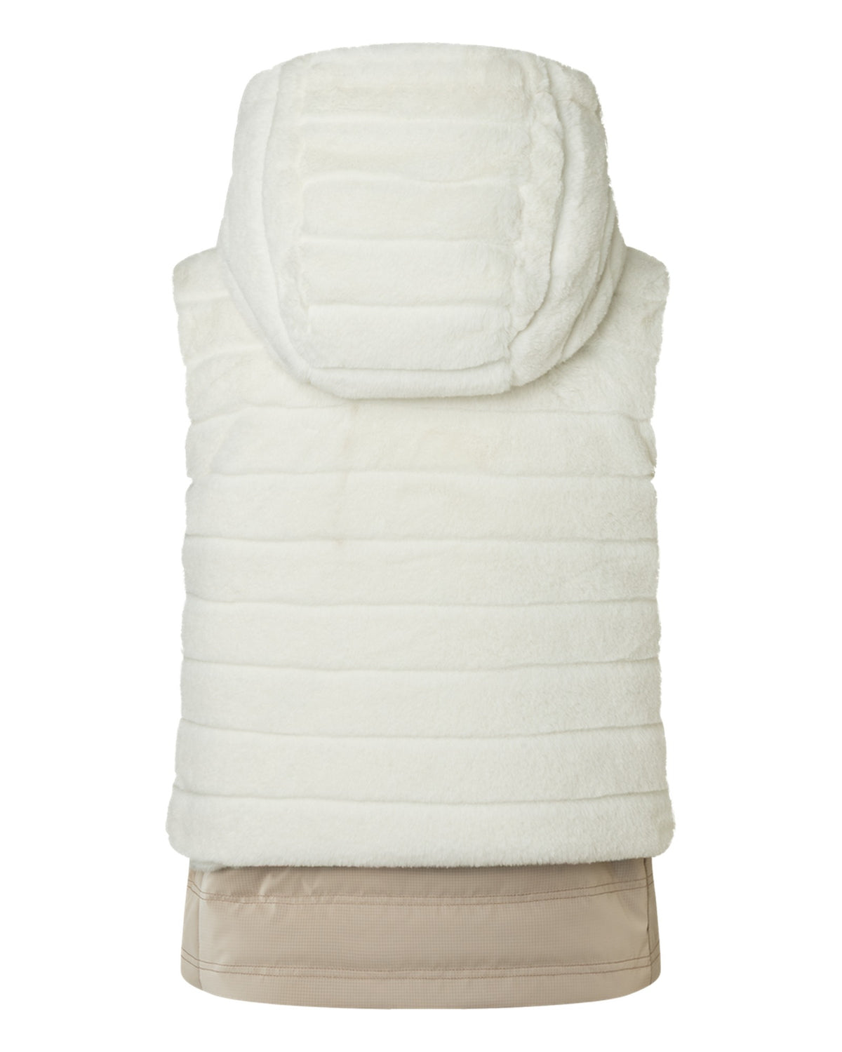 Bogner MANDA-D Damen-Daunenweste braun Bild 5
