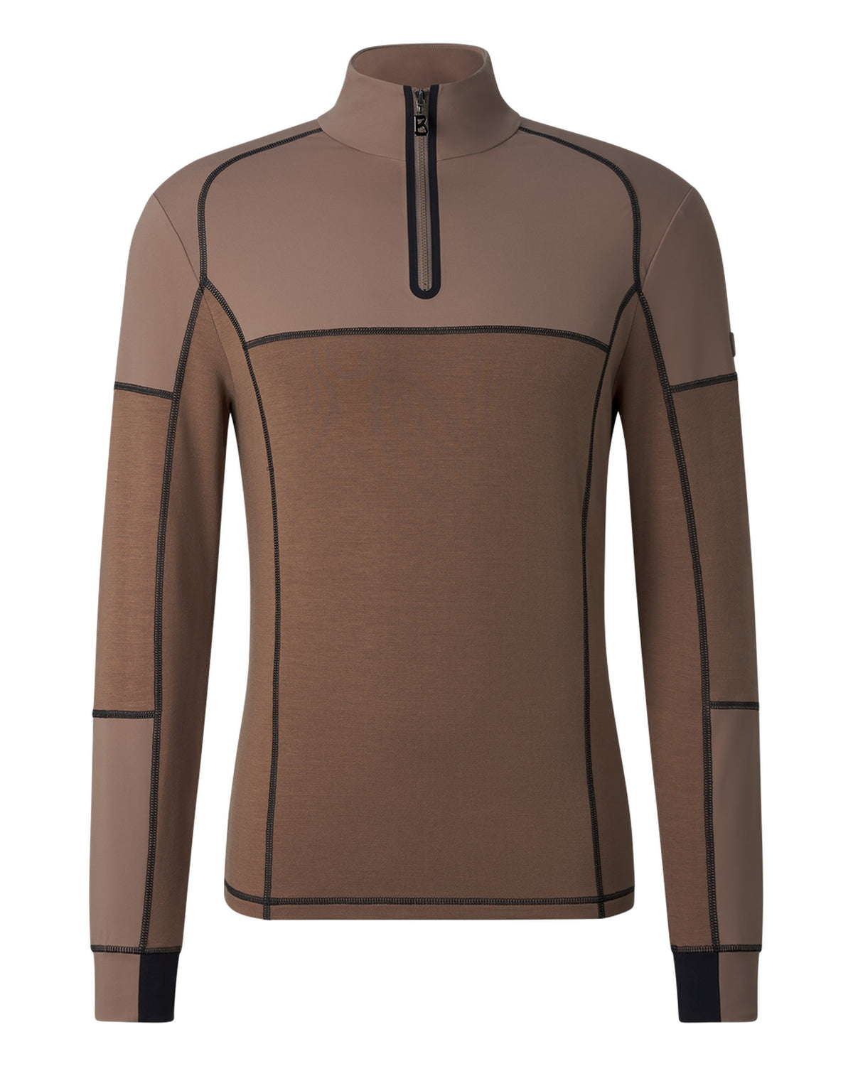 Bogner MARINO Herren-Baselayer schwarz Bild 4