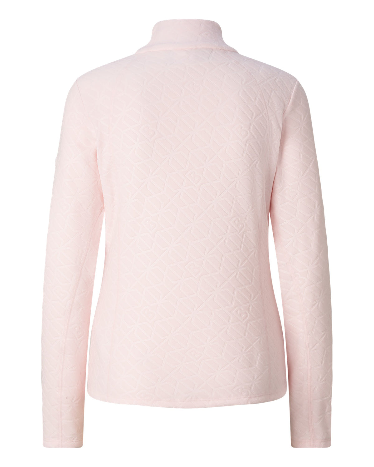 Bogner MEDITA Damen-Fleece-Baselayer rosa Bild 2
