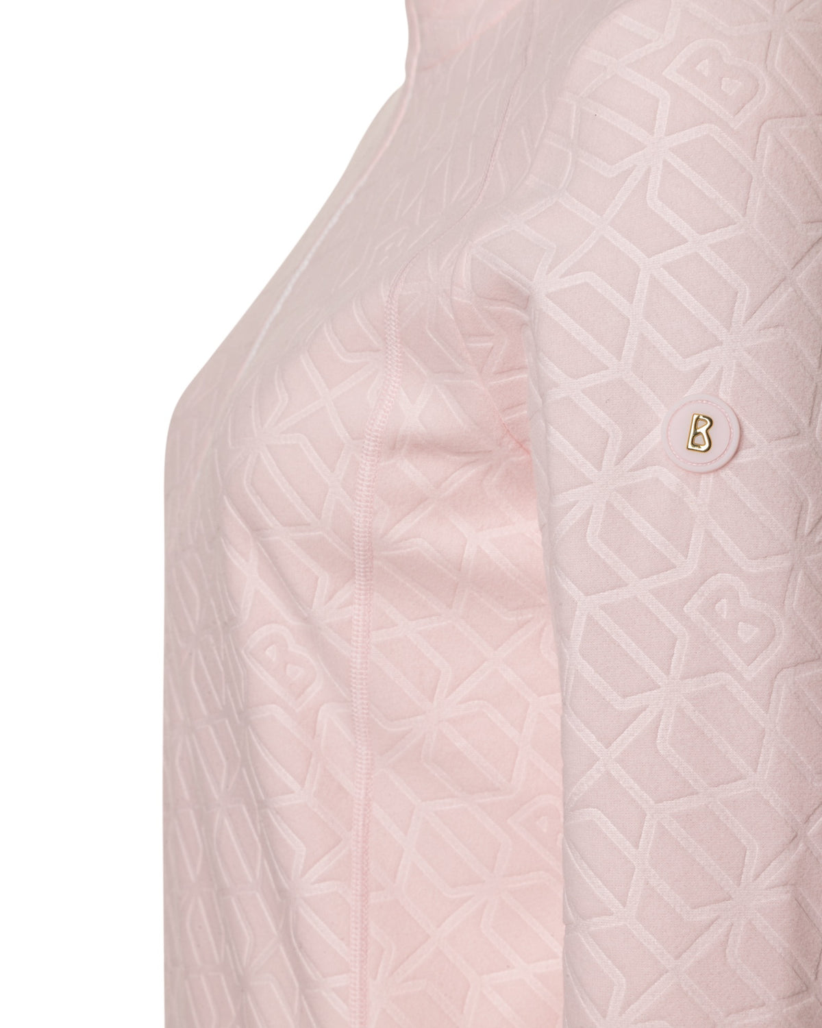 Bogner MEDITA Damen-Fleece-Baselayer rosa Bild 3