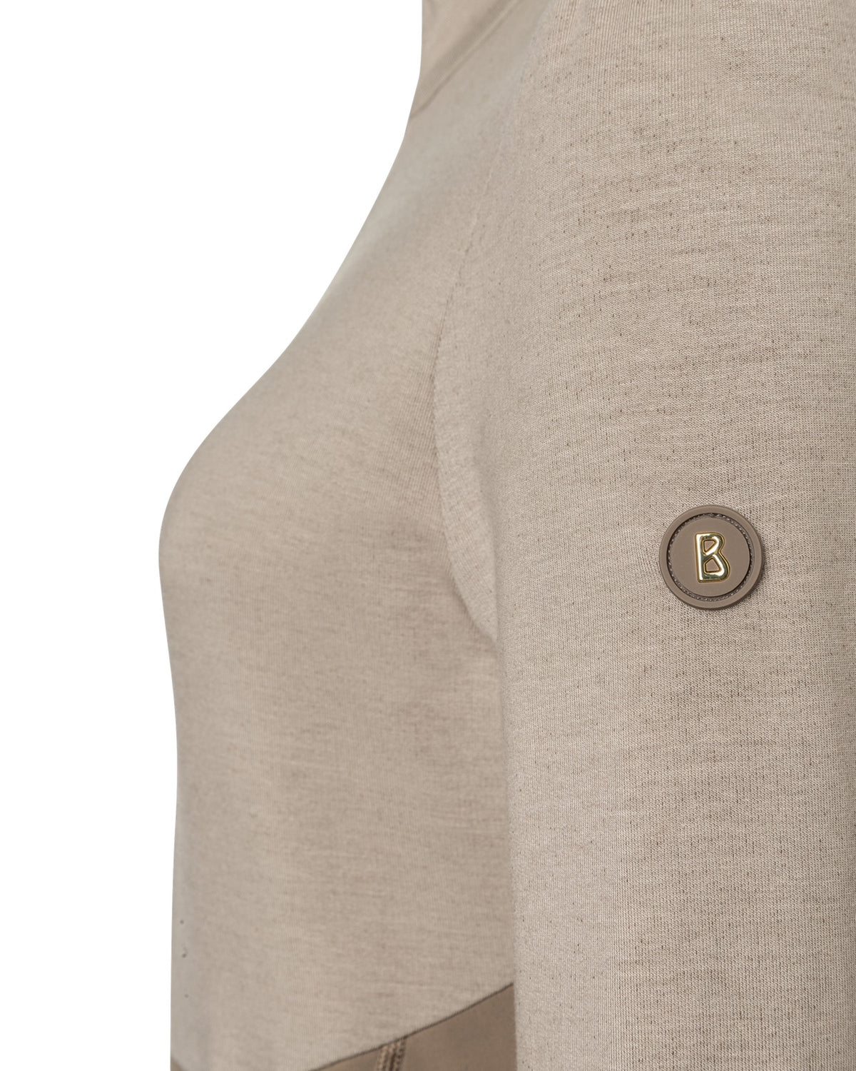 Bogner MELIKA Damen-Baselayer braun Bild 3