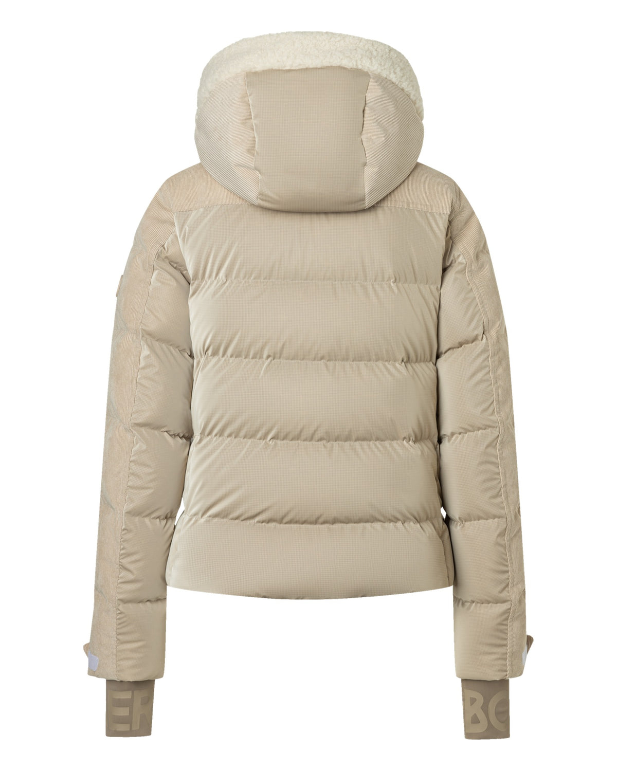 Bogner MINU-D Damen-Ski-Daunenjacke beige Bild 2