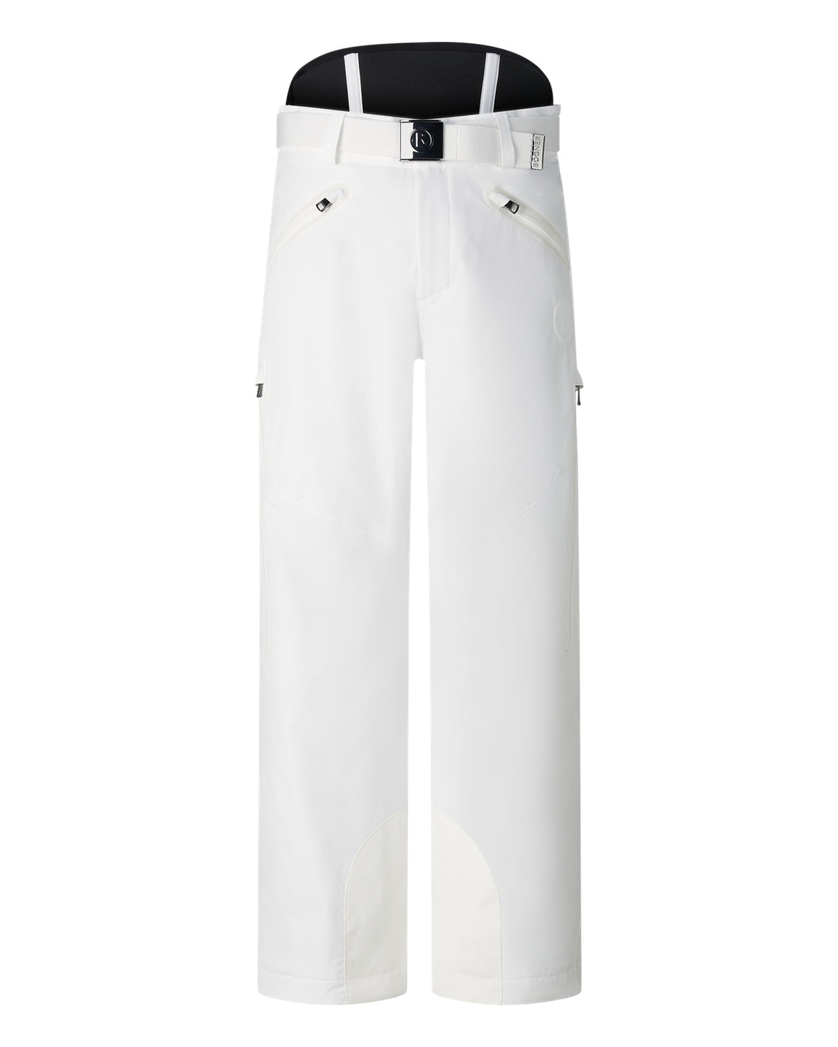 Bogner TIM-T Herren-Skihose Off-White Bild 1