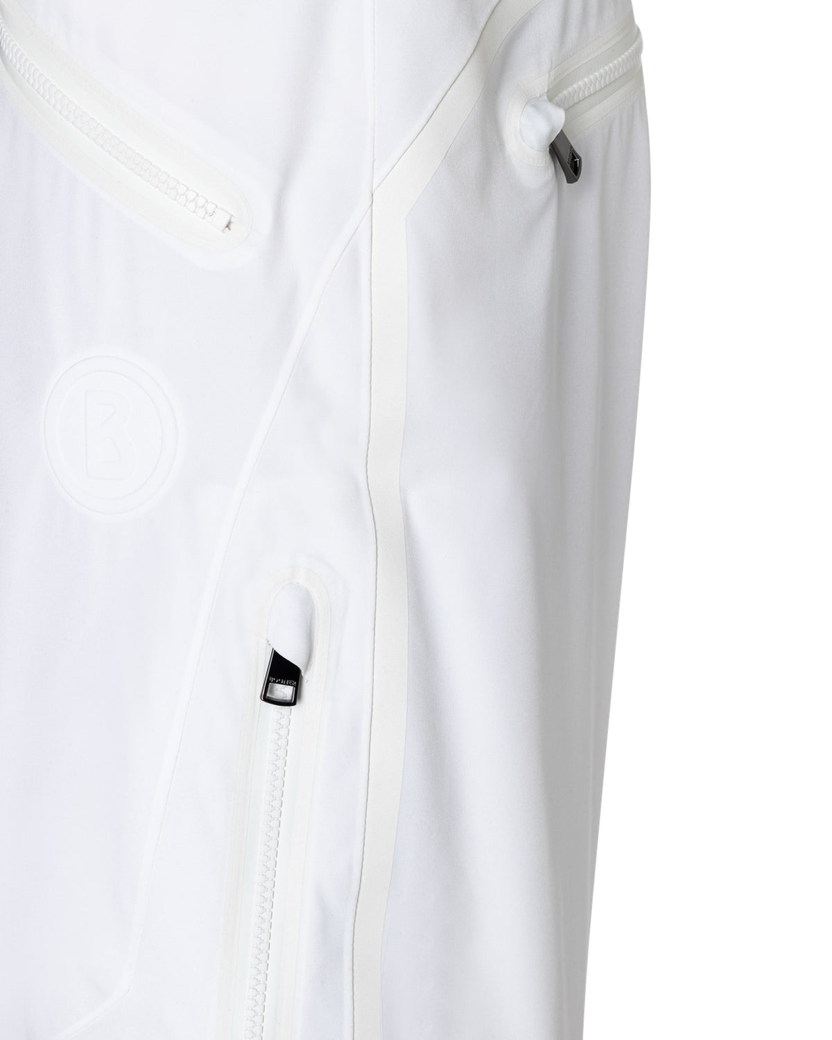 Bogner TIM-T Herren-Skihose Off-White Bild 3