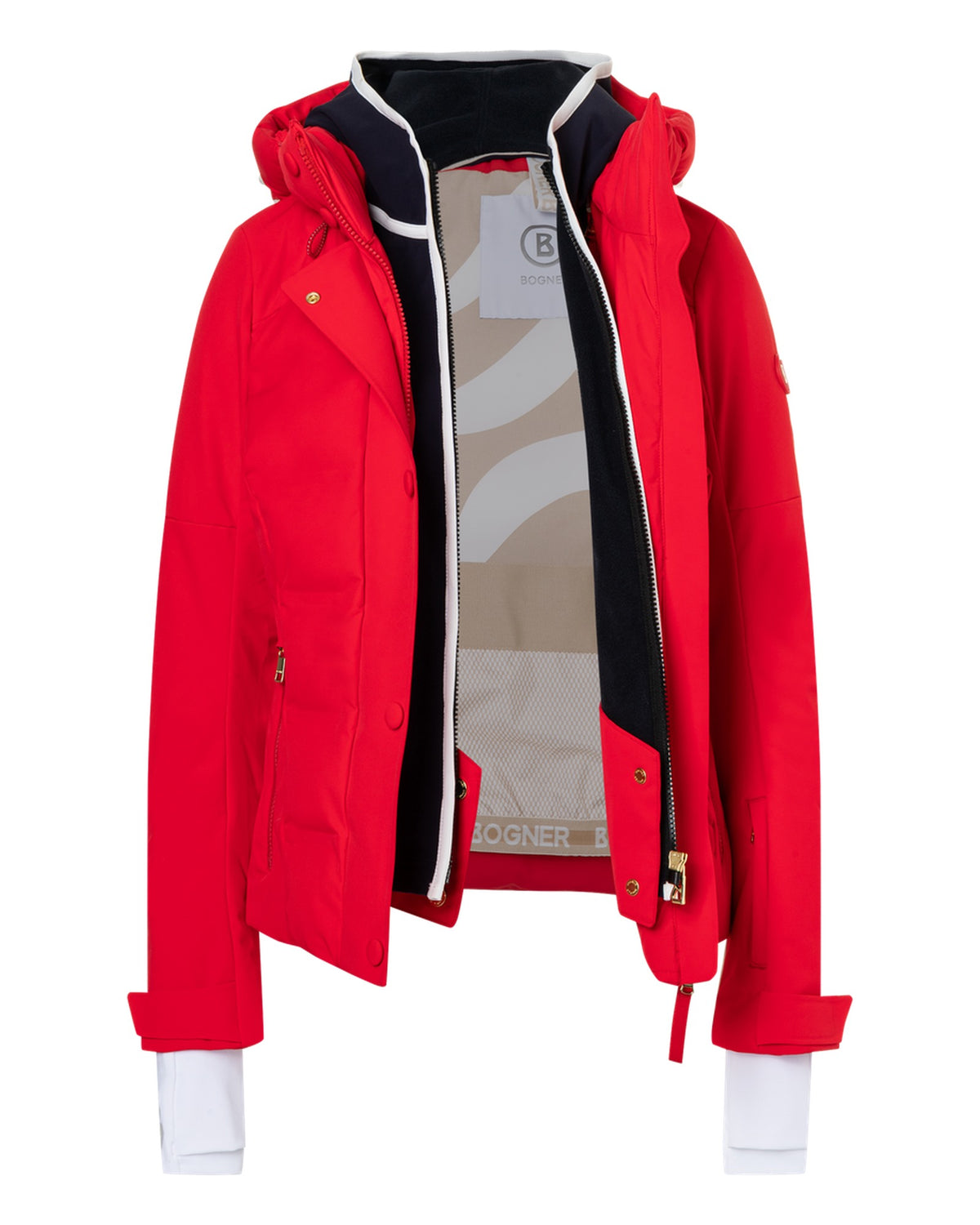 Bogner TULA Damen-Jacke blau Bild 5