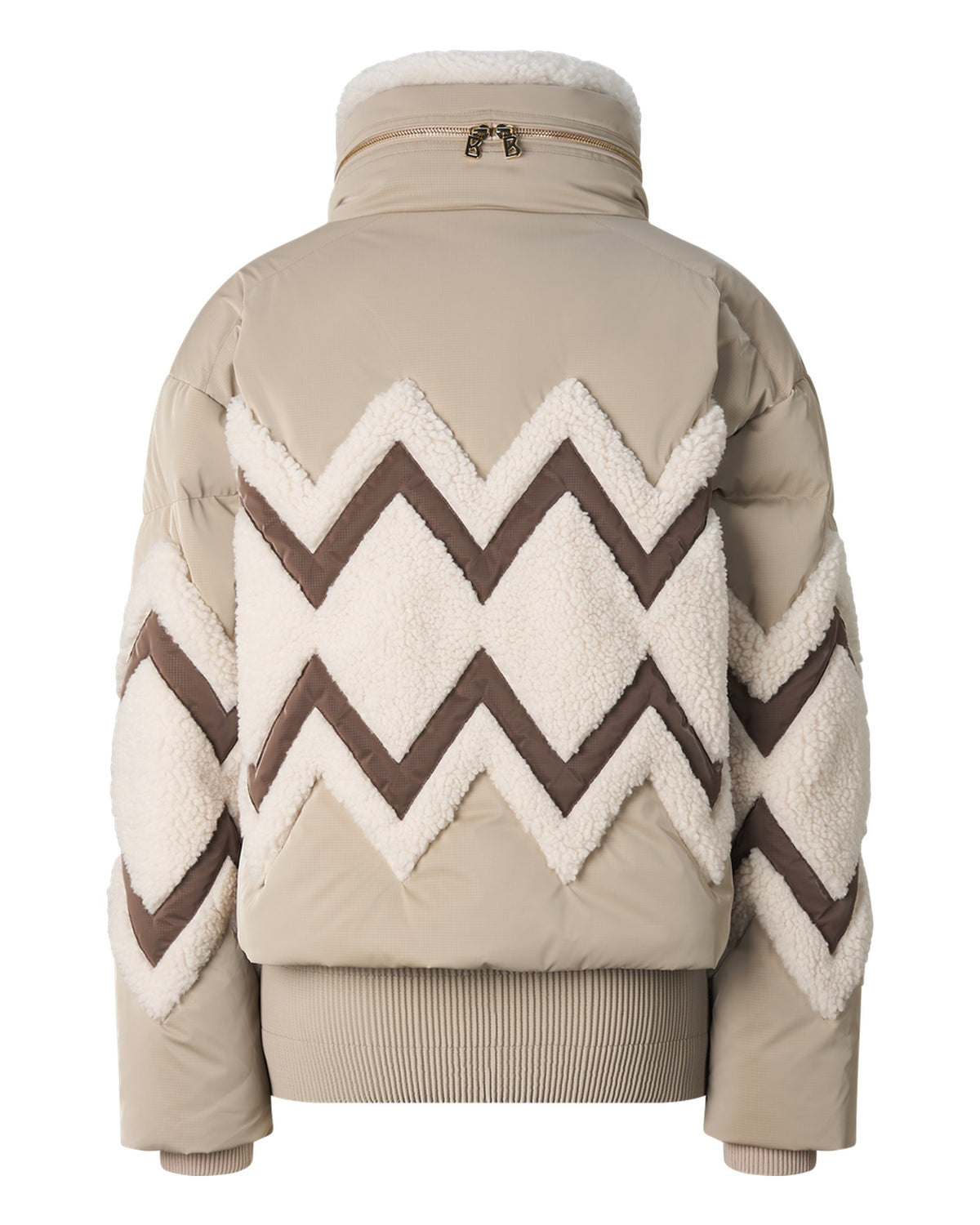 Bogner VAYA-D Damen-Jacke beige Bild 2