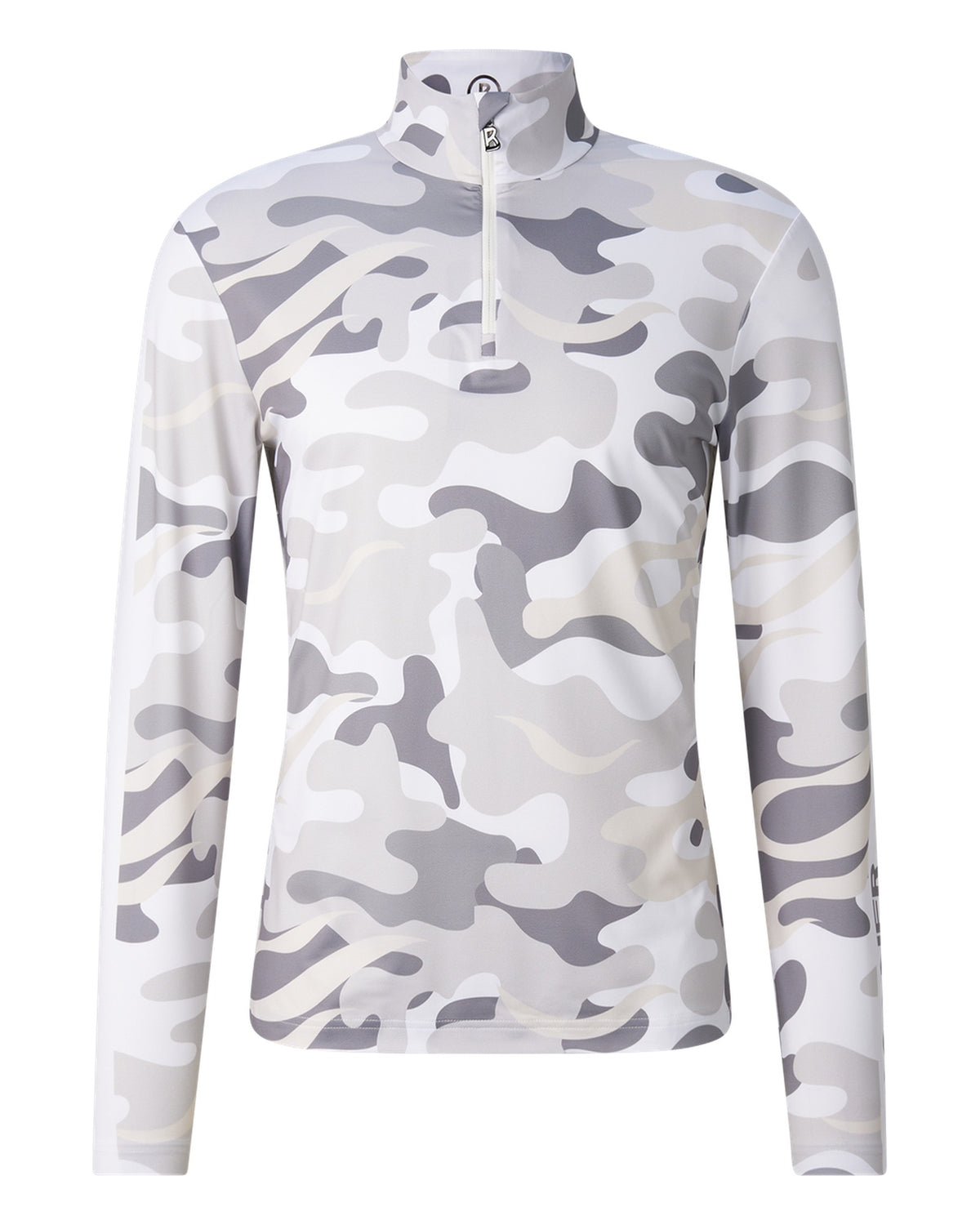 Bogner VERTI Herren-Baselayer rot/grau Bild 10