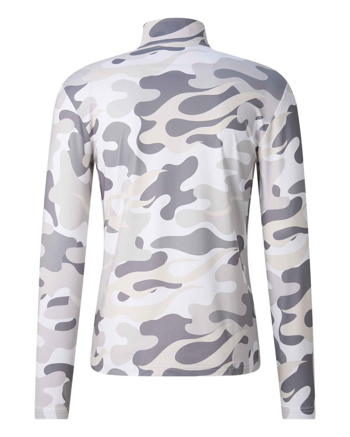 Bogner VERTI Herren-Baselayer rot/grau Bild 11
