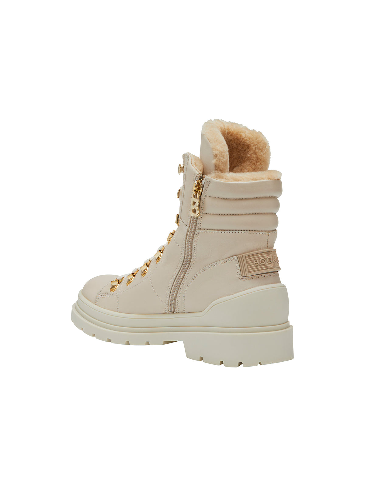 Bogner St.Moritz Winterstiefel Damen beige Bild 2