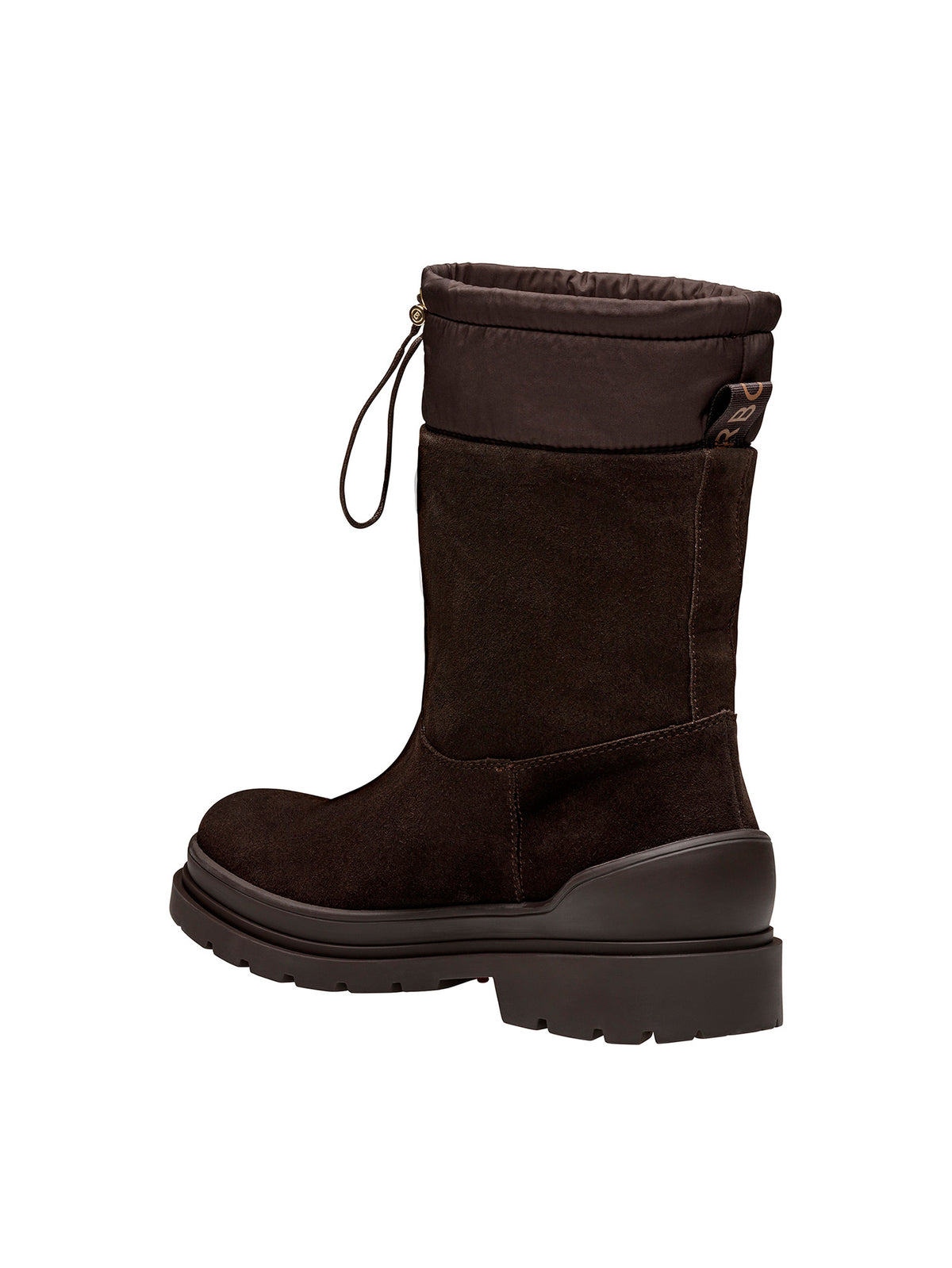 Bogner St.Moritz Winterstiefel Damen dunkelbraun Bild 2