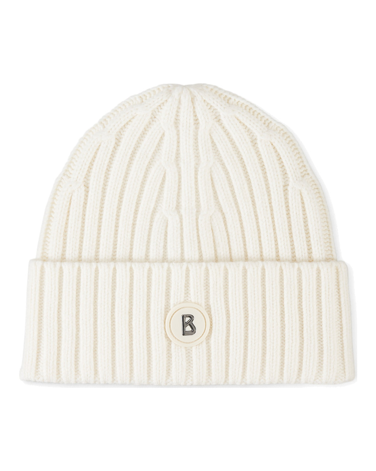 Bogner BONY Damen-Mütze weiss Bild 1