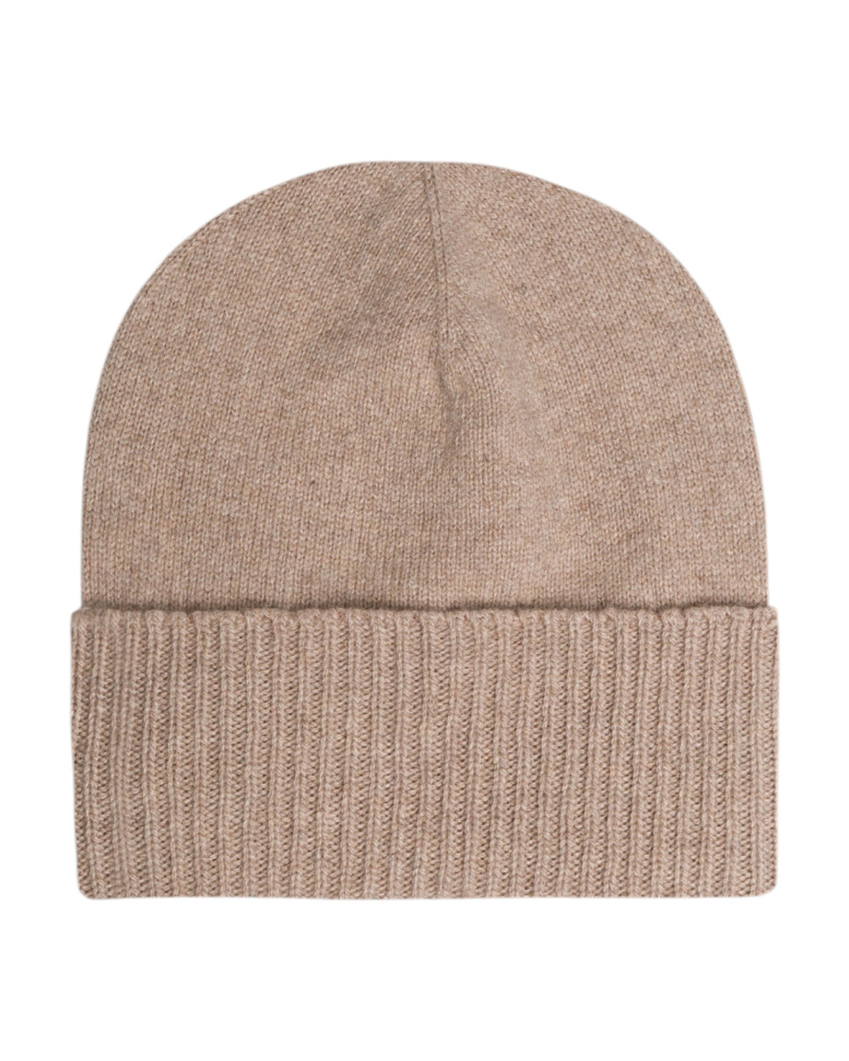 Dondup Damen-Kaschmirmütze beige Bild 2