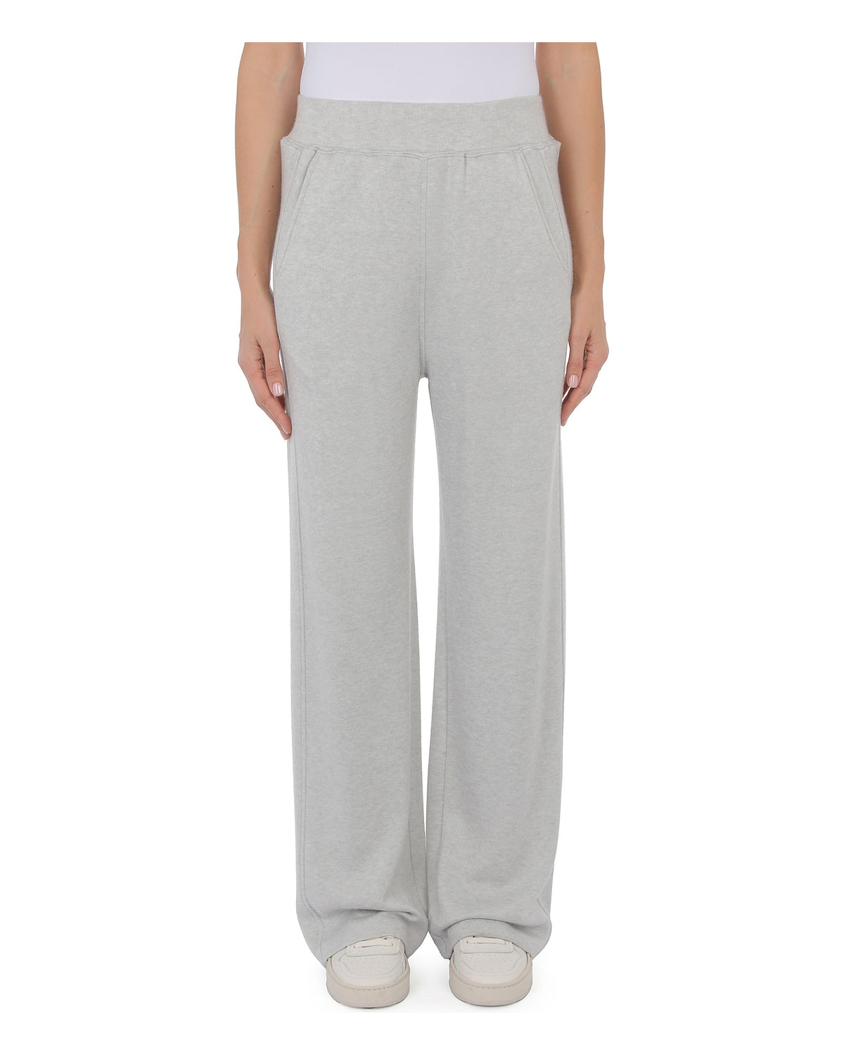 Dondup Damen-Sweathose grau Bild 1