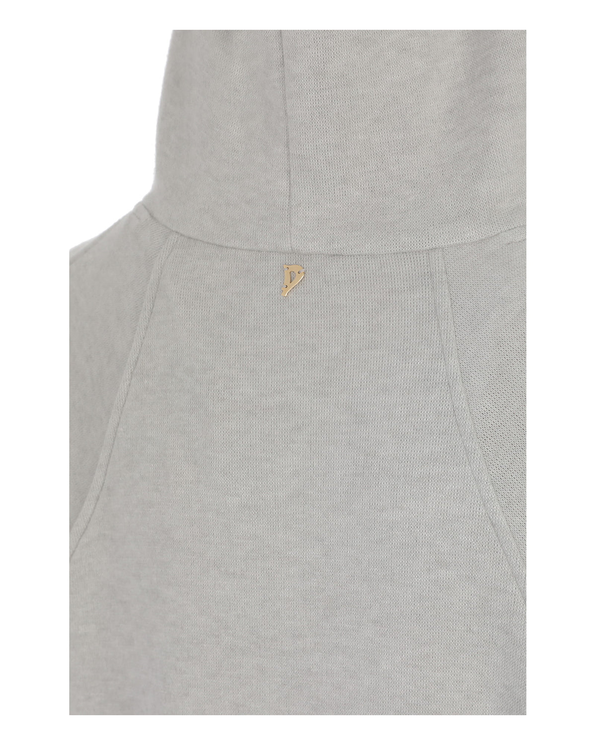 Dondup Damen-Sweatshirt grau Bild 3