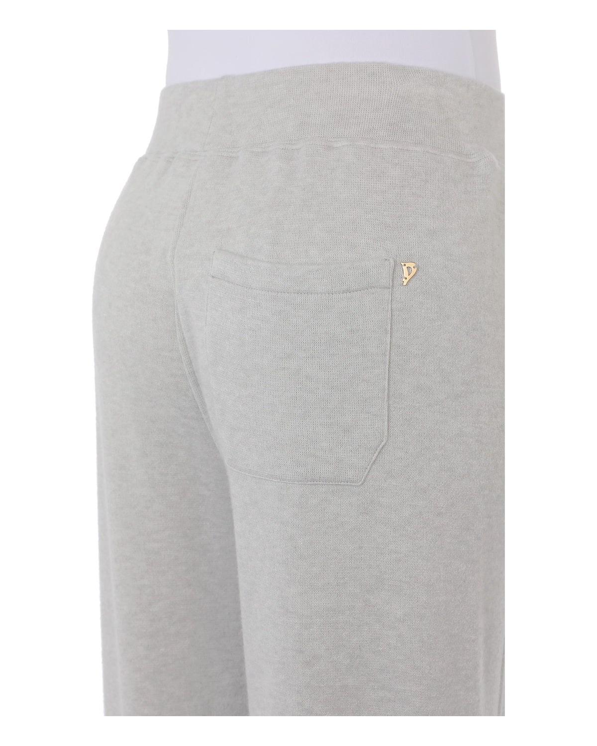 FLEECE PANT grau - Dondup - MEINFREUDENHAUS