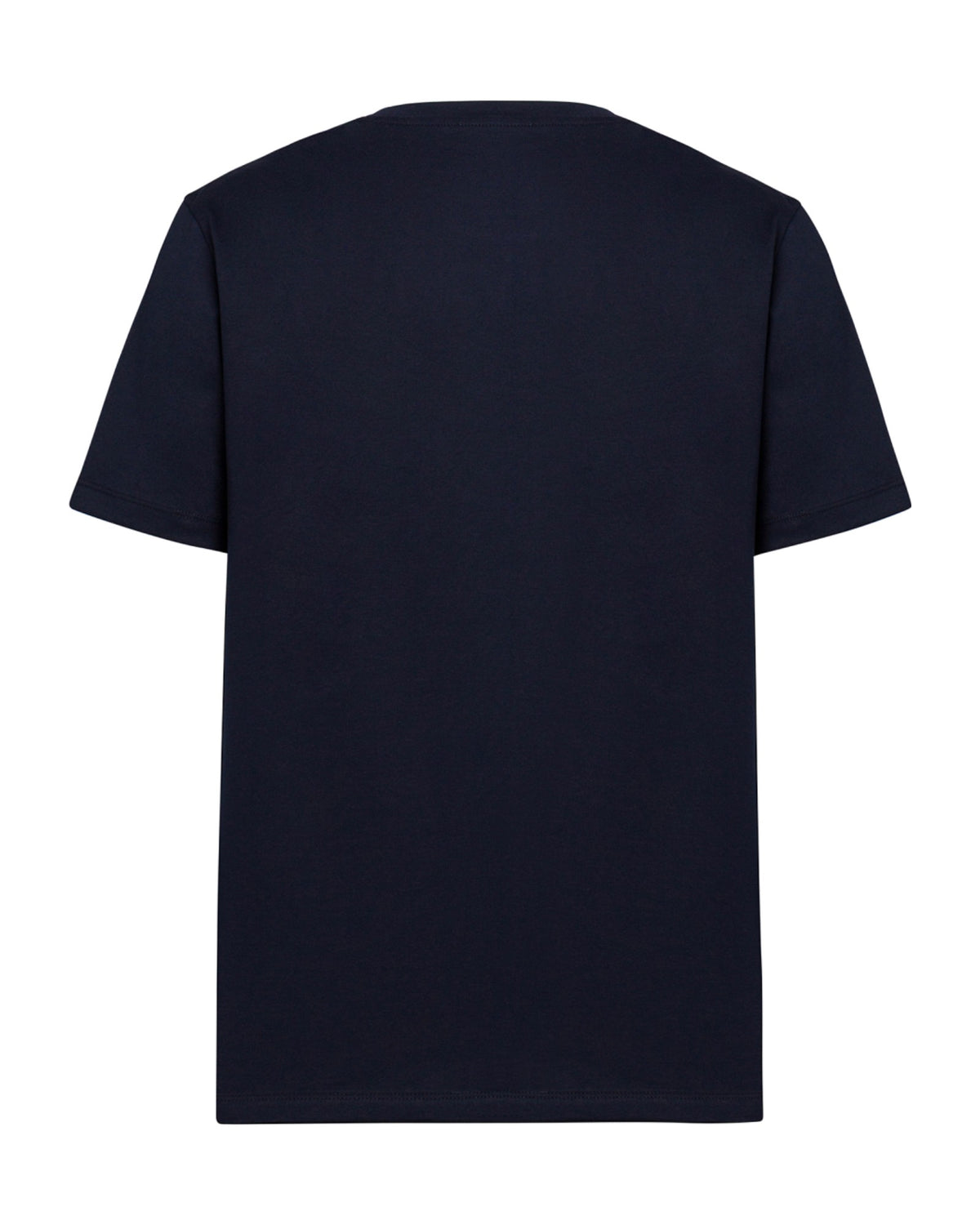 Dondup Herren-T-Shirt mit D-Logo weiss Bild 5