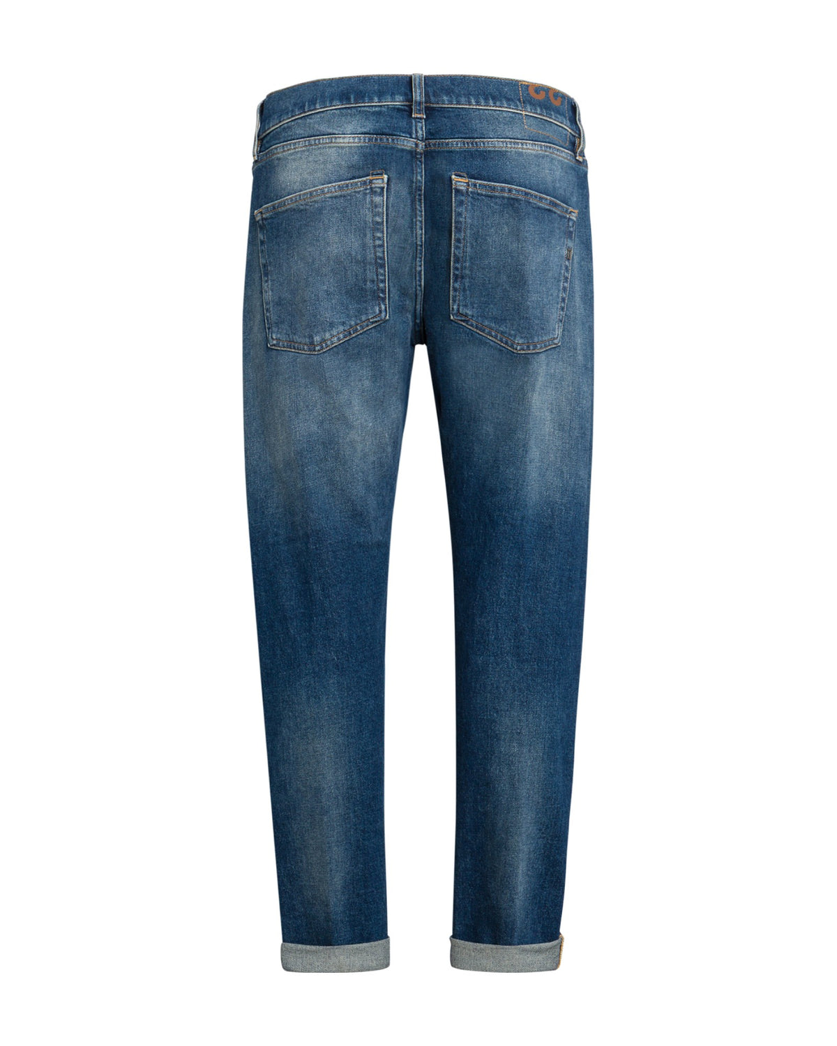 Dondup ICON RELAX Herren-Jeans blau Bild 2