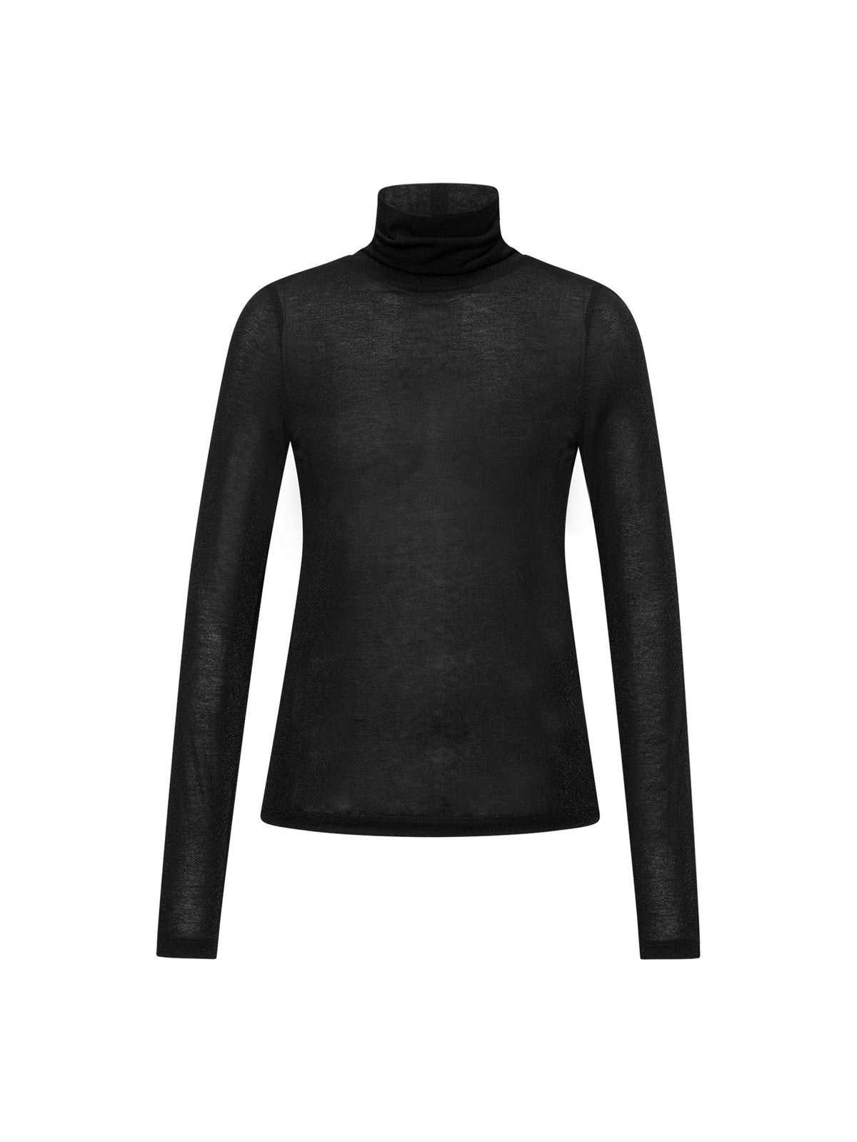 Drykorn Zerafne T-Shirt Damen schwarz Bild 1