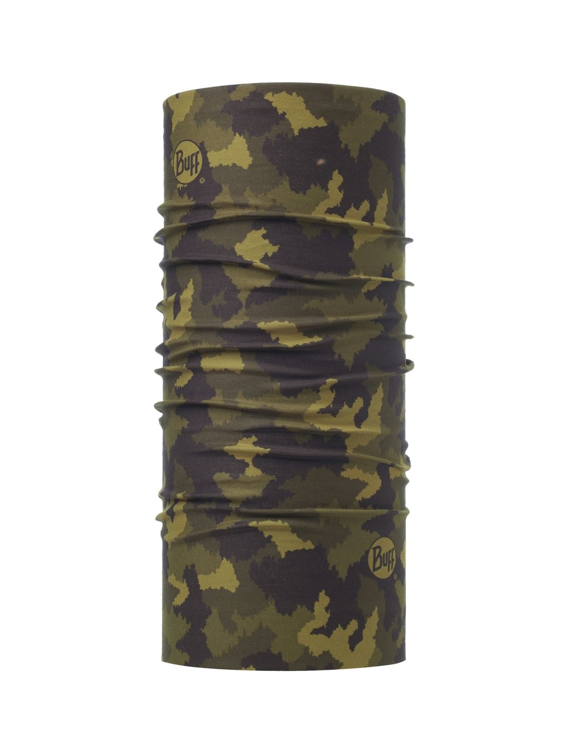 Buff Original Ecostretch Buff® Schal Unisex dunkelrot Bild 4