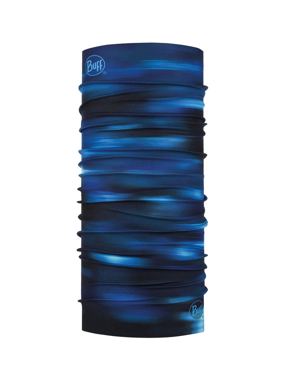 Buff Original Ecostretch Buff® Schal Unisex dunkelrot Bild 5